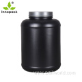 5 Liter hdpe cosmetic plastic jar containers